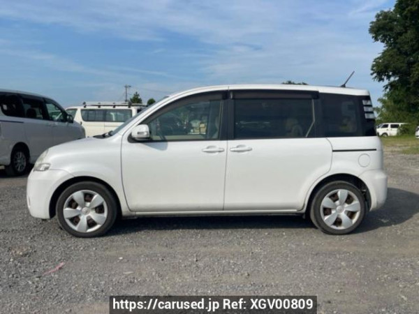 Used 2010 AT toyota sienta NCP81G Image[3]