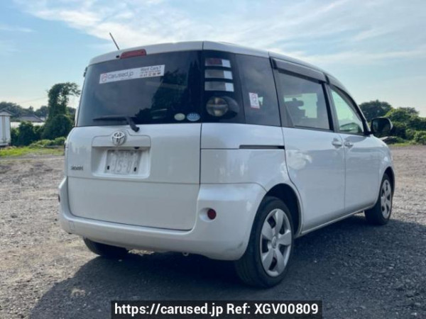 Used 2010 AT toyota sienta NCP81G Image[6]