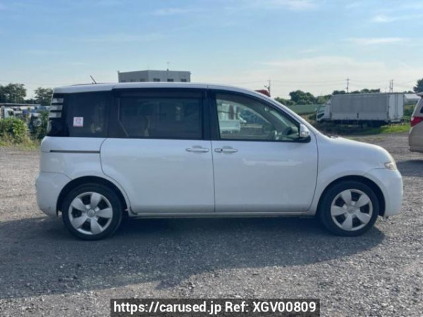 Used 2010 AT toyota sienta NCP81G Image[7]