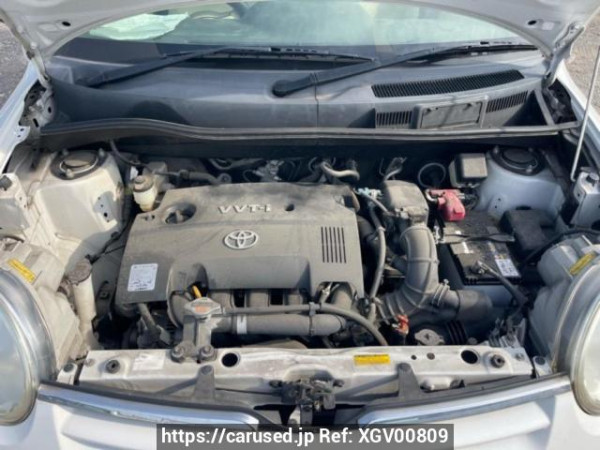 Used 2010 AT toyota sienta NCP81G Image[9]