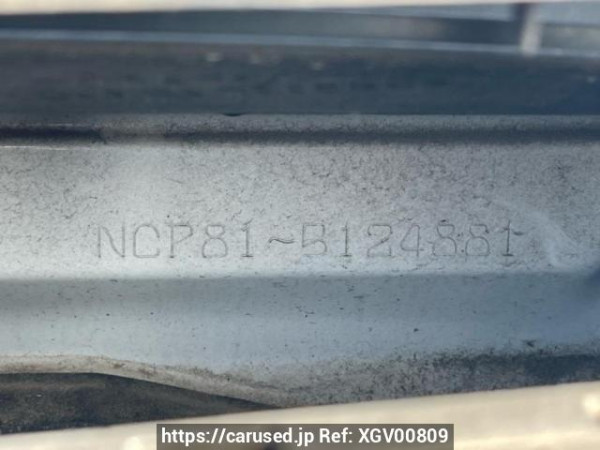 Used 2010 AT toyota sienta NCP81G Image[11]