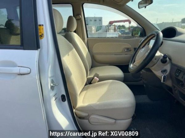 Used 2010 AT toyota sienta NCP81G Image[12]