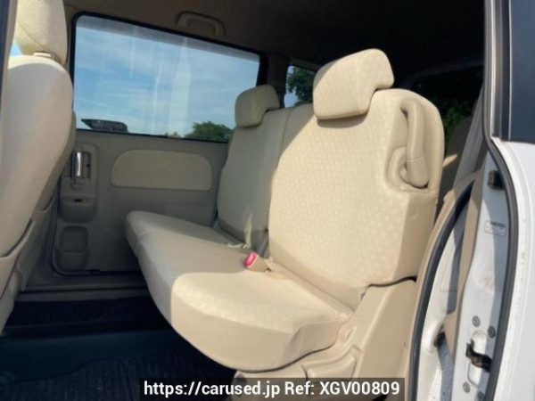 Used 2010 AT toyota sienta NCP81G Image[15]