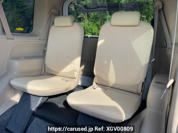 Used 2010 AT toyota sienta NCP81G Image[17]
