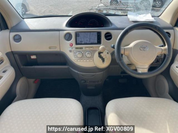 Used 2010 AT toyota sienta NCP81G Image[18]