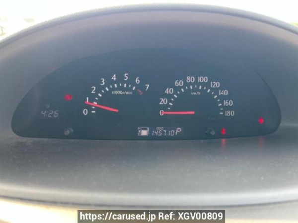 Used 2010 AT toyota sienta NCP81G Image[23]