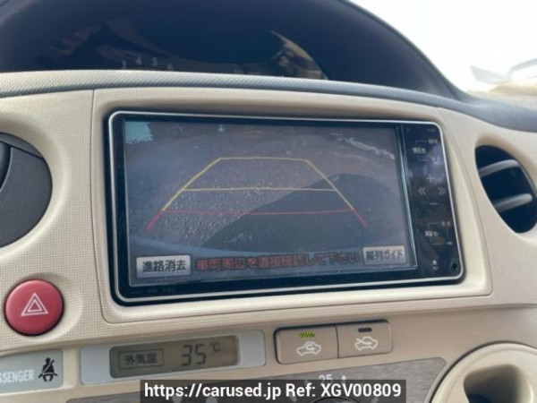 Used 2010 AT toyota sienta NCP81G Image[26]