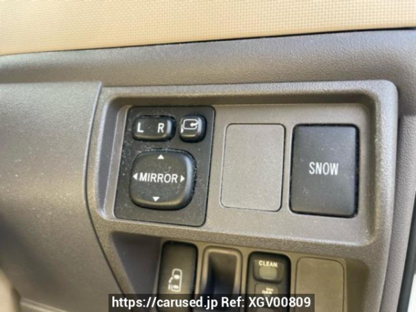 Used 2010 AT toyota sienta NCP81G Image[29]