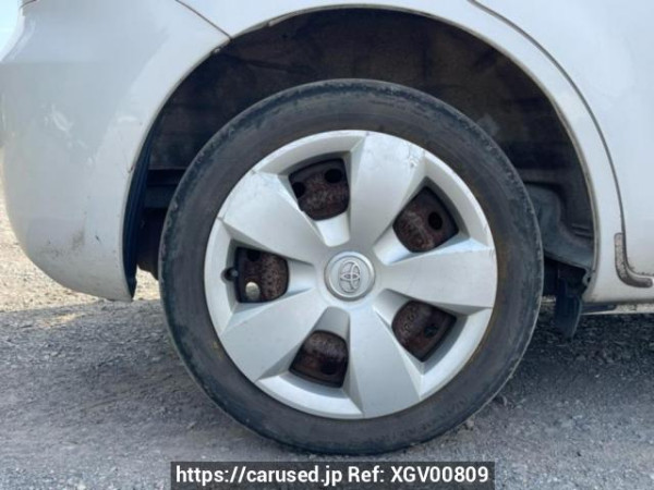 Used 2010 AT toyota sienta NCP81G Image[34]