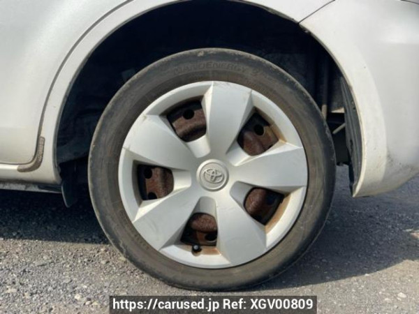 Used 2010 AT toyota sienta NCP81G Image[35]