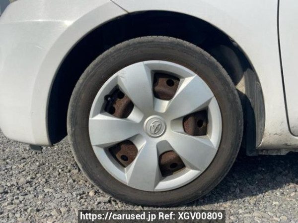 Used 2010 AT toyota sienta NCP81G Image[36]