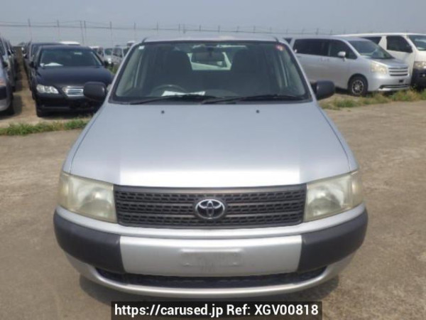 Used 2009 AT toyota probox-van NCP50V Image[1]