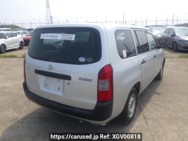 Used 2009 AT toyota probox-van NCP50V Image[6]