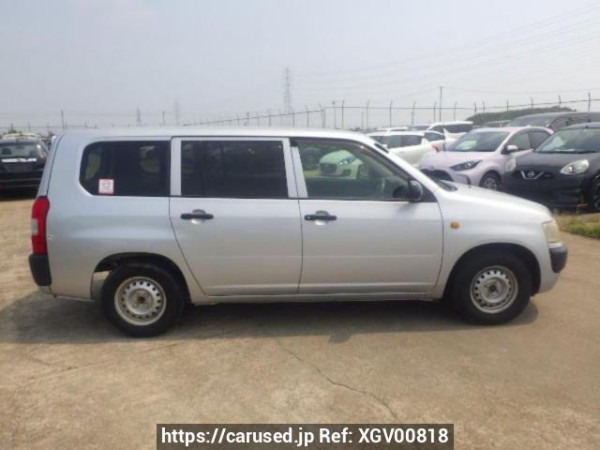 Used 2009 AT toyota probox-van NCP50V Image[7]