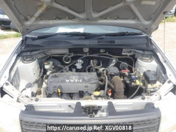 Used 2009 AT toyota probox-van NCP50V Image[9]
