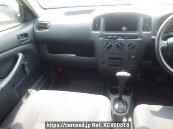 Used 2009 AT toyota probox-van NCP50V Image[17]