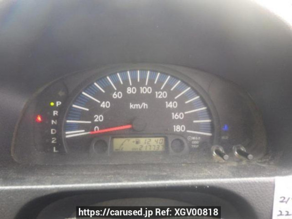 Used 2009 AT toyota probox-van NCP50V Image[20]