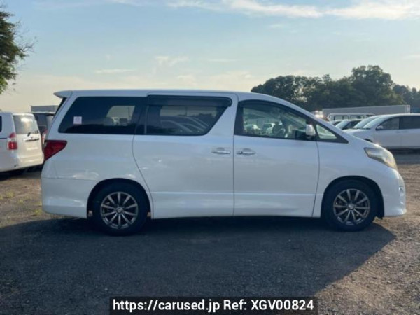 Used 2010 AT toyota alphard ANH20W Image[7]