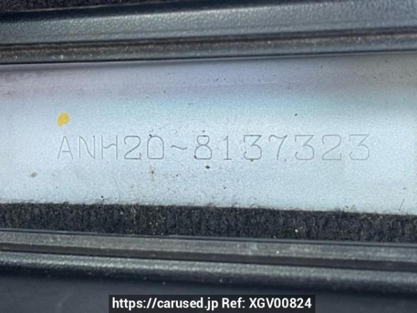 Used 2010 AT toyota alphard ANH20W Image[11]