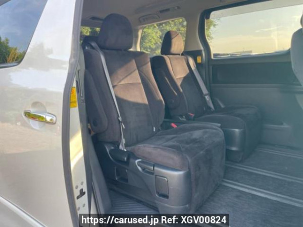 Used 2010 AT toyota alphard ANH20W Image[14]