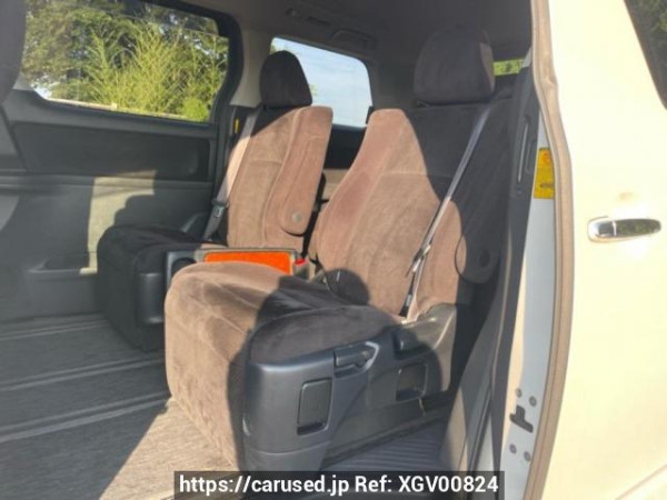 Used 2010 AT toyota alphard ANH20W Image[15]