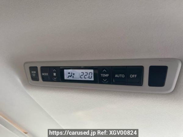 Used 2010 AT toyota alphard ANH20W Image[19]