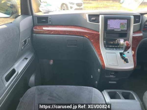 Used 2010 AT toyota alphard ANH20W Image[23]