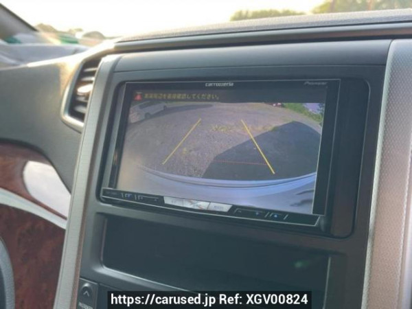 Used 2010 AT toyota alphard ANH20W Image[30]