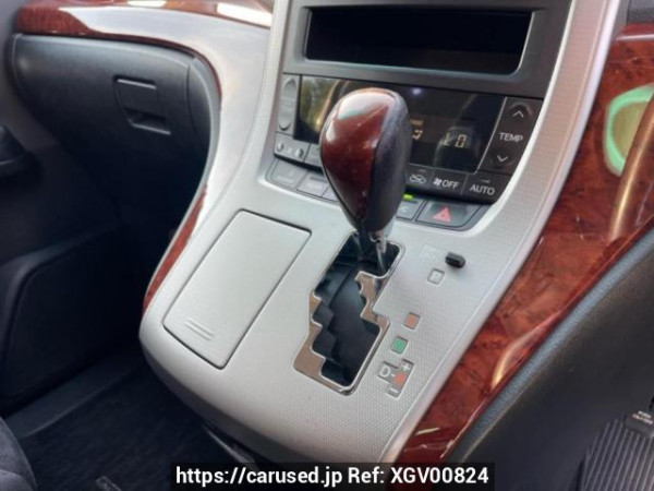 Used 2010 AT toyota alphard ANH20W Image[32]