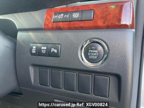 Used 2010 AT toyota alphard ANH20W Image[34]