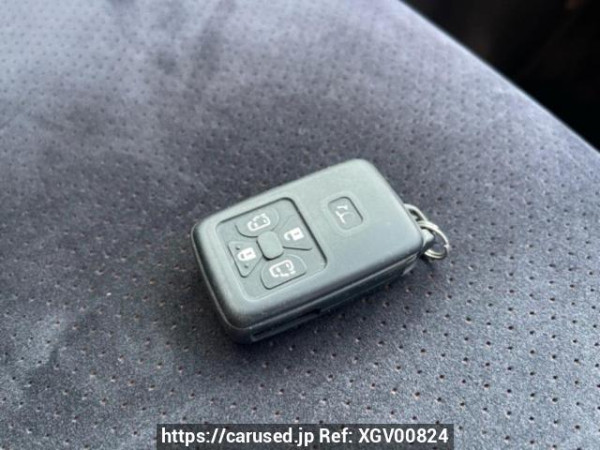 Used 2010 AT toyota alphard ANH20W Image[35]