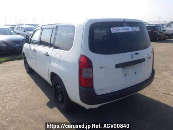 Used 2005 AT toyota probox-van NCP51V Image[4]