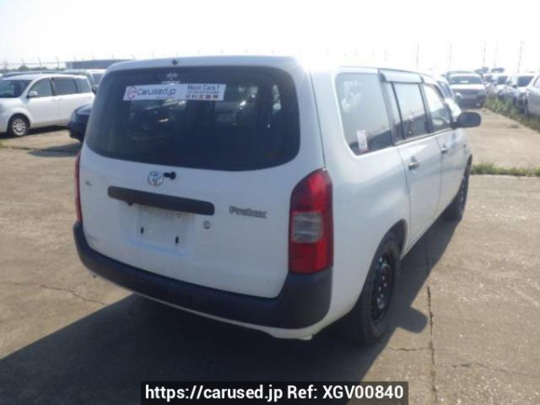 Used 2005 AT toyota probox-van NCP51V Image[6]