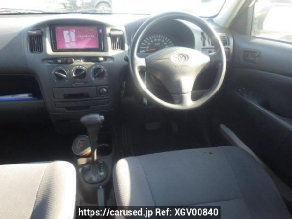 Used 2005 AT toyota probox-van NCP51V Image[15]