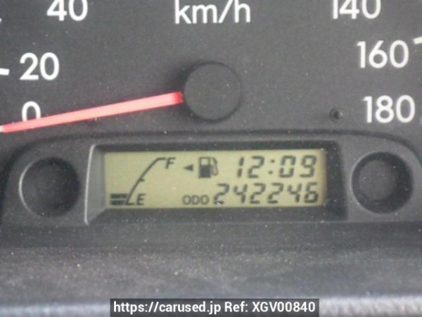 Used 2005 AT toyota probox-van NCP51V Image[17]