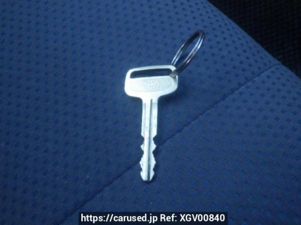 Used 2005 AT toyota probox-van NCP51V Image[21]