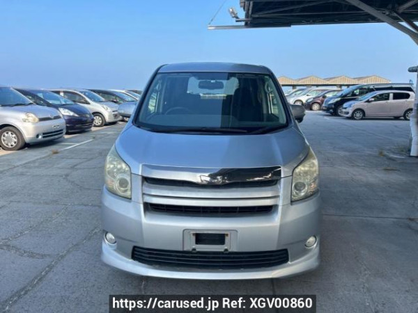 Used 2007 AT toyota noah ZRR75W Image[1]
