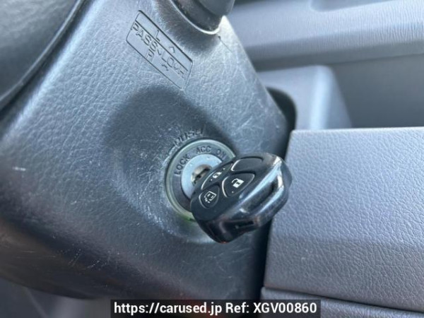 Used 2007 AT toyota noah ZRR75W Image[22]