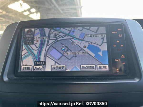 Used 2007 AT toyota noah ZRR75W Image[25]