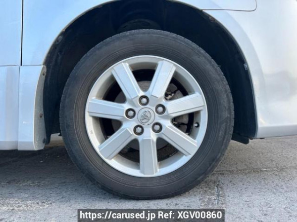 Used 2007 AT toyota noah ZRR75W Image[30]