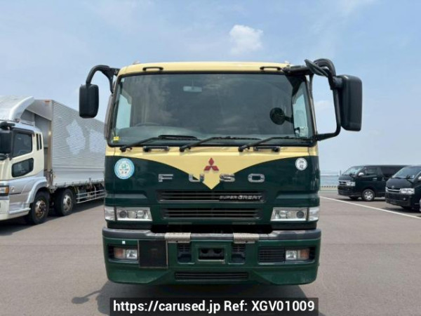 Used 2004 MT mitsubishi-fuso super-great FT50JNY Image[1]