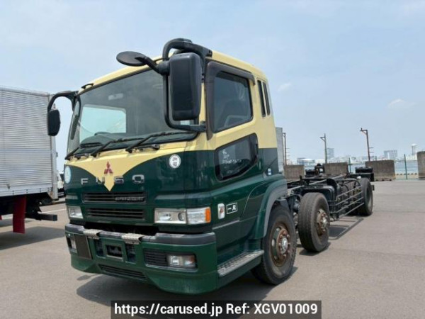 Used 2004 MT mitsubishi-fuso super-great FT50JNY Image[2]