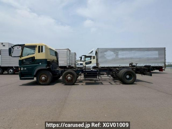 Used 2004 MT mitsubishi-fuso super-great FT50JNY Image[3]