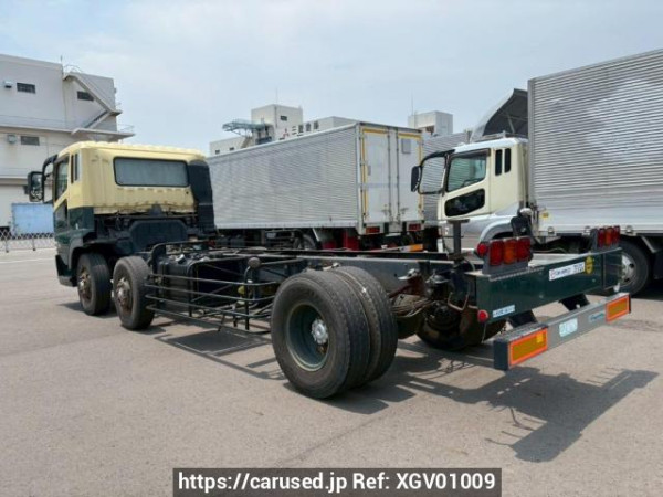 Used 2004 MT mitsubishi-fuso super-great FT50JNY Image[4]