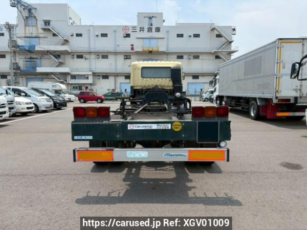 Used 2004 MT mitsubishi-fuso super-great FT50JNY Image[5]