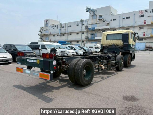 Used 2004 MT mitsubishi-fuso super-great FT50JNY Image[6]