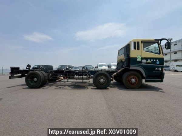 Used 2004 MT mitsubishi-fuso super-great FT50JNY Image[7]