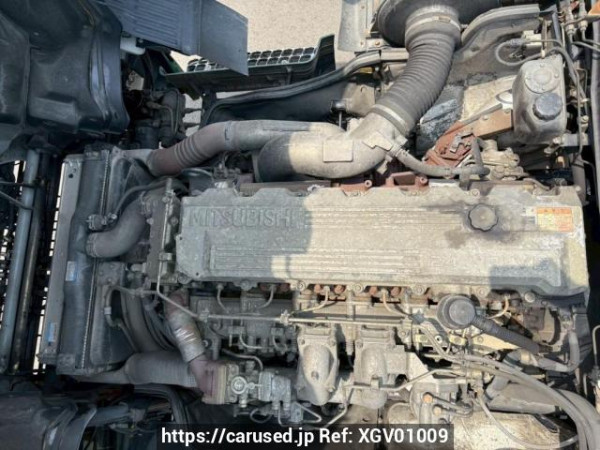 Used 2004 MT mitsubishi-fuso super-great FT50JNY Image[9]