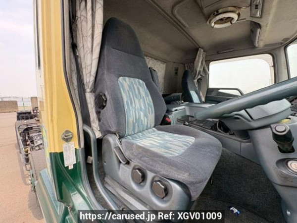 Used 2004 MT mitsubishi-fuso super-great FT50JNY Image[12]