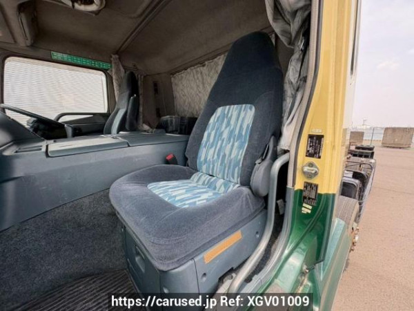 Used 2004 MT mitsubishi-fuso super-great FT50JNY Image[13]